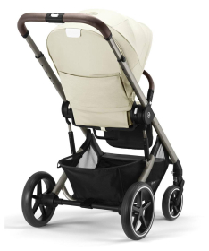 Cybex Balios S Lux kolica 3 u 1 sa auto sedištem Aton S2 i-Size Seashell Beige