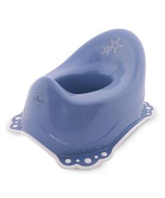 Lorelli Bertoni anatomska noša za decu Potty Little Stars - Blue