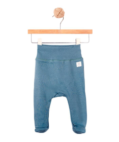 Just Kiddin baby pantalonice za dečake sa stopicama 3-6 meseci Spa&Chill Zelena-17000559
