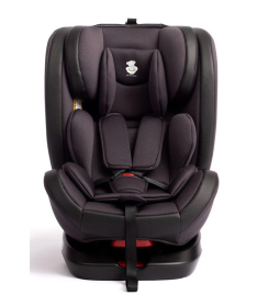 BBO iSize Isofix auto sedište za bebe 40-150 cm Cosmos Black