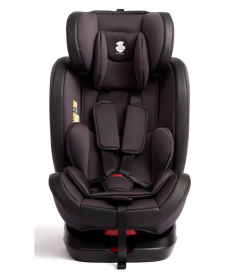 BBO iSize Isofix auto sedište za bebe 40-150 cm Cosmos Black