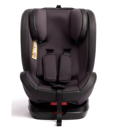 BBO iSize Isofix auto sedište za bebe 40-150 cm Cosmos Black