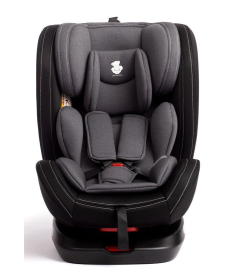 BBO iSize Isofix auto sedište za bebe 40-150 cm Cosmos Dark Grey