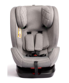 BBO iSize Isofix auto sedište za bebe 40-150 cm Cosmos Light Grey