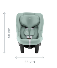 Britax Romer MAX-SAFE PRO auto sedište za decu 61-125 cm - Midnight Grey