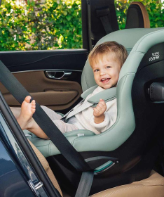 Britax Romer MAX-SAFE PRO auto sedište za decu 61-125 cm - Midnight Grey