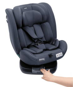 Chicco Unico Evo I-Size auto sedište za bebe 40-150 cm - India Ink