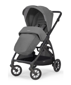 Inglesina Electa 3 u 1 kolica za bebe sa Darwin Recline auto sedištem - Chelsea Grey