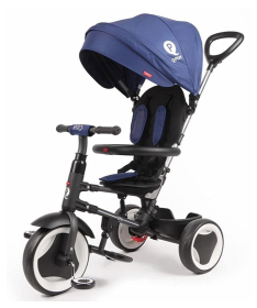 QPlay Rito tricikl za decu - Blue
