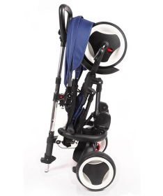 QPlay Rito tricikl za decu - Blue