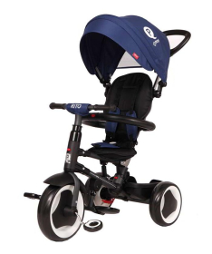 QPlay Rito tricikl za decu - Blue