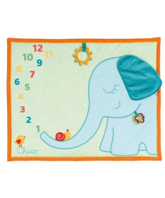 Chicco podloga za igru bebe Eco+ Elephant