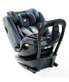 Joie i-Spin Grow 360 i-Size auto sedište za decu 40-125 cm - Harbour