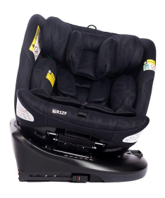 BBO Cruser i-Size Isofix auto sedište za decu 40-150 cm - Black