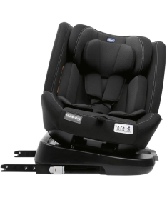 Chicco Unico Evo I-Size auto sedište za bebe 40-150 cm - Black