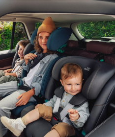 Britax Romer Advansafix Pro Isize auto sedište za decu 70-150cm - Midnight Grey