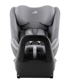 Britax Romer Swivel I-Size auto sedište za bebe 40-125 cm - Frost Grey