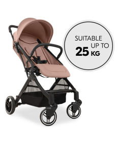 Hauck kolica za bebe Travel N Care Plus do 22 kg - Hazelnut