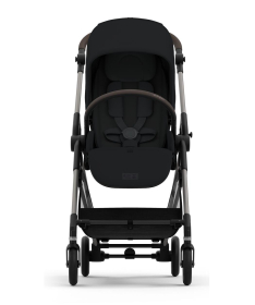 Cybex Melio kolica 2 u 1 sa nosiljkom Moon Black