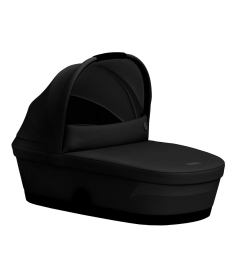 Cybex Melio kolica 2 u 1 sa nosiljkom Moon Black