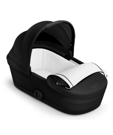 Cybex Melio kolica 2 u 1 sa nosiljkom Moon Black