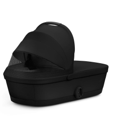 Cybex Melio kolica 2 u 1 sa nosiljkom Moon Black
