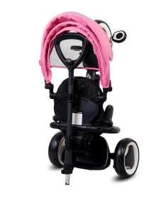 QPlay Rito tricikl za decu - Pink