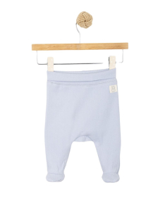 Just Kiddin baby pantalonice za devojčice sa stopicama 3-6 meseci Fairytale Svetlo plave - 18001080