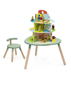 Stokke MuTable drvena kućica Play House V2