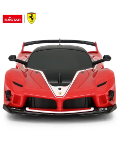 Rastar automobil za decu Ferrari Fxx RC 1:24 Crvena- A044985