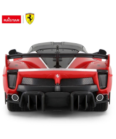 Rastar automobil za decu Ferrari Fxx RC 1:24 Crvena- A044985