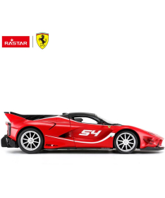 Rastar automobil za decu Ferrari Fxx RC 1:24 Crvena- A044985