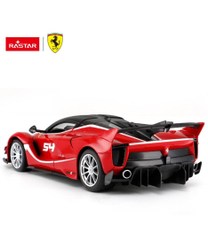 Rastar automobil za decu Ferrari Fxx RC 1:24 Crvena- A044985