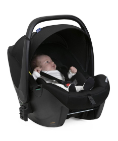 Chicco Kory i-Size auto sedište za bebe 40-80cm - Black