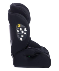 BBO Pluton i-Size auto sedište za decu 76-150cm - Black