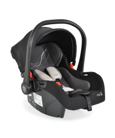 Moni Multi Isize auto sedište za bebe 40-87 cm - Black