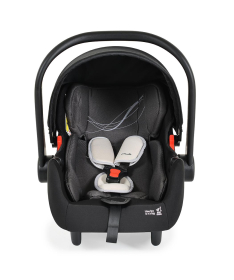 Moni Multi Isize auto sedište za bebe 40-87 cm - Black