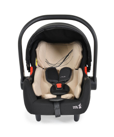 Moni Multi Isize auto sedište za bebe 40-87 cm - Beige