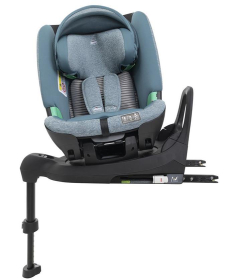 Chicco Bi-Seat Air i-Size Isofix auto sedište za bebe 40-150 cm - Teal Blue