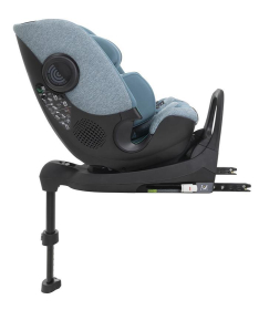 Chicco Bi-Seat Air i-Size Isofix auto sedište za bebe 40-150 cm - Teal Blue
