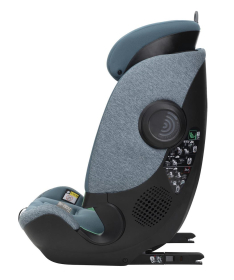 Chicco Bi-Seat Air i-Size Isofix auto sedište za bebe 40-150 cm - Teal Blue