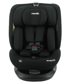 Nania Phoenix i-i-Size Isofix 360 roto auto sedište za decu 40-150cm - Black
