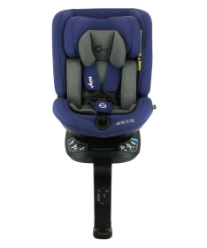 Migo O12 Nado i-Size Isofix rotirajuće auto sedište za decu 40-145cm - Blue Stone