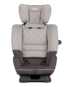 Graco Slimfit i-Size R129 auto sedište za decu 40-145cm - Iron