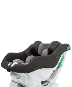 Graco Extend LX i-Size R129 auto sedište za decu 40-105 cm - Midnight Black