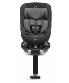 Inglesina Marco Polo i-Size Isofix 360 auto sedište za bebe 40-105cm - Black