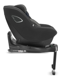 Inglesina Marco Polo i-Size Isofix 360 auto sedište za bebe 40-105cm - Black