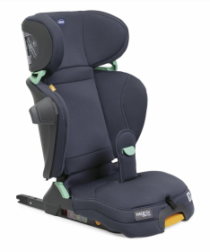 Chicco Fold&Go i-Size Isofix auto sedište za decu 100-150cm - India Ink