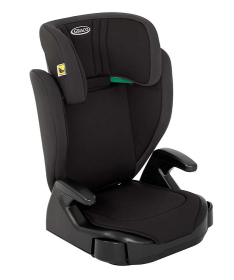 Graco Junior Maxi i-Size auto sedište za decu 100-150cm - Midnight Black