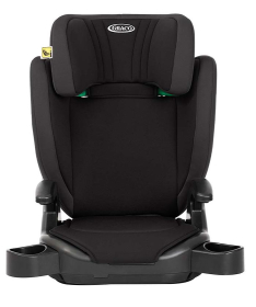 Graco Junior Maxi i-Size auto sedište za decu 100-150cm - Midnight Black